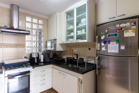 Apartamento à venda com 63m², 2 quartos e 1 vagaCozinha