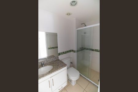 Apartamento à venda com 80m², 2 quartos e 1 vagaBanheiro Social