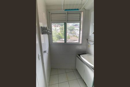 Apartamento à venda com 80m², 2 quartos e 1 vagaCozinha e Área de Serviço