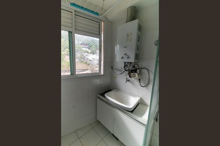 Apartamento à venda com 80m², 2 quartos e 1 vagaCozinha e Área de Serviço