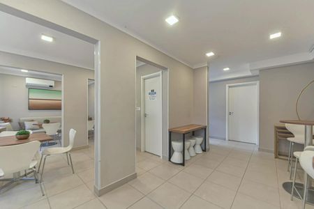 Apartamento para alugar com 49m², 2 quartos e sem vaga Apartamento para alugar com 49m², 2 quartos e sem vagaÁrea comum - Salão de festas