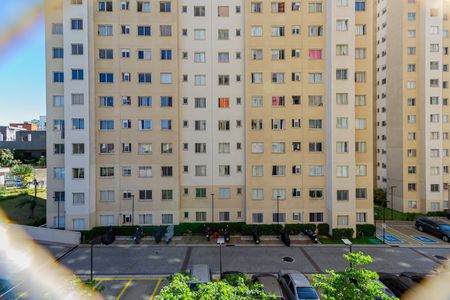 Vista da Sala de apartamento para alugar com 2 quartos, 49m² em Jardim Germania, São Paulo