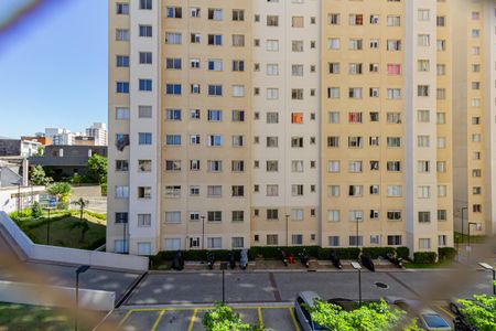 Vista do Quarto 1 de apartamento para alugar com 2 quartos, 49m² em Jardim Germania, São Paulo