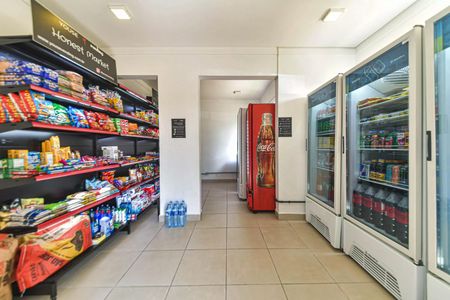 Apartamento para alugar com 49m², 2 quartos e sem vaga Apartamento para alugar com 49m², 2 quartos e sem vagaMini Mercado