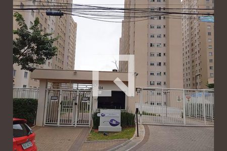 Apartamento para alugar com 49m², 2 quartos e sem vaga Apartamento para alugar com 49m², 2 quartos e sem vagaFachada