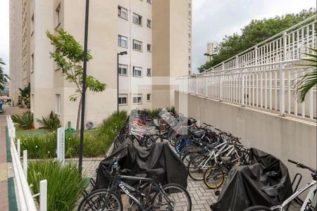 Apartamento para alugar com 49m², 2 quartos e sem vaga Apartamento para alugar com 49m², 2 quartos e sem vagaBicicletário