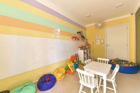 Apartamento para alugar com 49m², 2 quartos e sem vaga Apartamento para alugar com 49m², 2 quartos e sem vagaBrinquedoteca