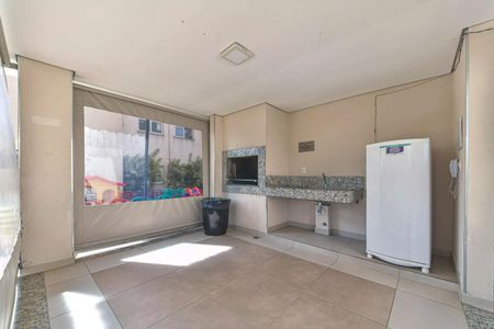 Apartamento para alugar com 49m², 2 quartos e sem vaga Apartamento para alugar com 49m², 2 quartos e sem vagaÁrea comum - Churrasqueira