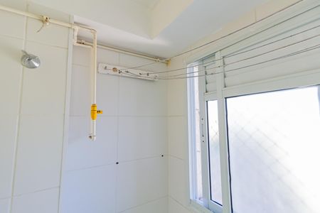Apartamento para alugar com 49m², 2 quartos e sem vaga Apartamento para alugar com 49m², 2 quartos e sem vagaÁrea de Serviço