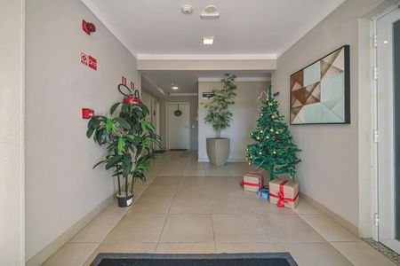 Apartamento para alugar com 49m², 2 quartos e sem vaga Apartamento para alugar com 49m², 2 quartos e sem vagaHall social