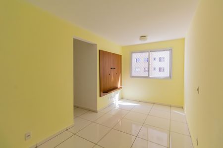 Sala/Cozinha de apartamento para alugar com 2 quartos, 49m² em Jardim Germania, São Paulo