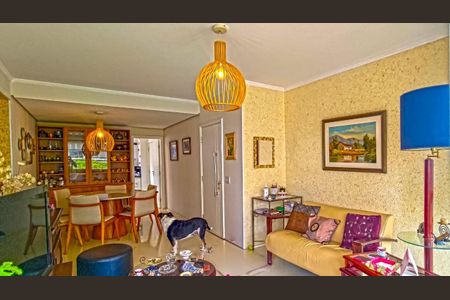 Foto 02 de apartamento à venda com 3 quartos, 92m² em Indianópolis, São Paulo