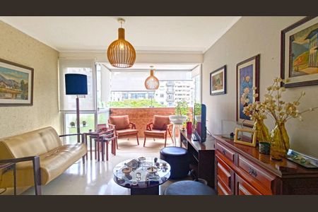 Foto 01 de apartamento à venda com 3 quartos, 92m² em Indianópolis, São Paulo