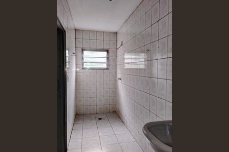 Suíte banheiro  de casa para alugar com 1 quarto, 50m² em Eldorado, São Bernardo do Campo