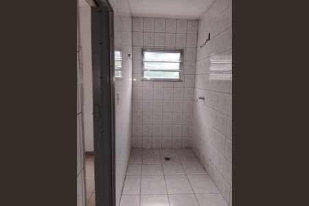 Suíte banheiro  de casa para alugar com 1 quarto, 50m² em Eldorado, São Bernardo do Campo