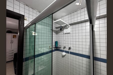 Casa de condomínio para alugar com 144m², 4 quartos e 1 vagaBanheiro do Quarto 4