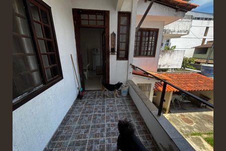 Casa de condomínio para alugar com 144m², 4 quartos e 1 vagaVaranda