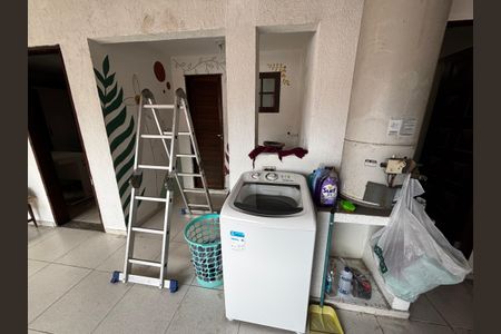 Casa de condomínio para alugar com 144m², 4 quartos e 1 vagaTerraço