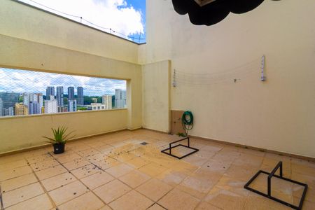 Apartamento à venda com 80m², 2 quartos e 1 vagaTerraço
