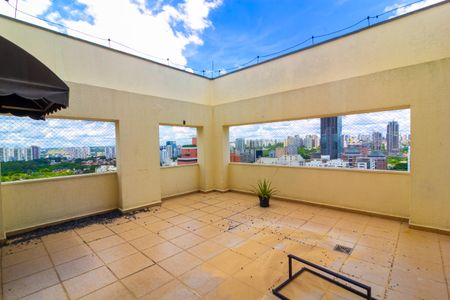 Apartamento à venda com 80m², 2 quartos e 1 vagaTerraço