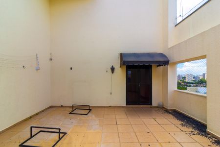 Apartamento à venda com 80m², 2 quartos e 1 vagaTerraço