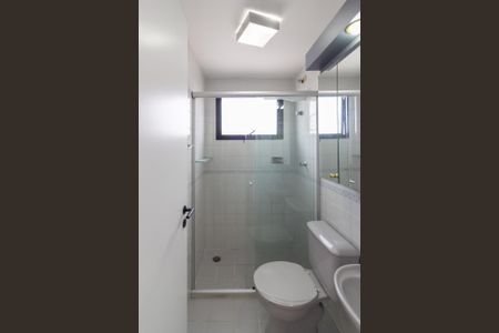 Apartamento à venda com 80m², 2 quartos e 1 vagaBanheiro