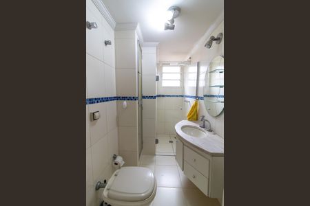 Apartamento à venda com 76m², 3 quartos e 1 vaga Apartamento à venda com 76m², 3 quartos e 1 vagaBanheiro