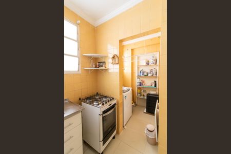 Apartamento à venda com 76m², 3 quartos e 1 vaga Apartamento à venda com 76m², 3 quartos e 1 vagaCozinha e Área de Serviço