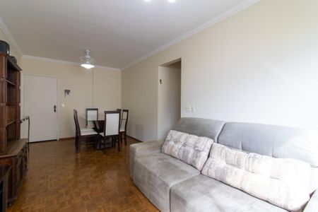 Apartamento à venda com 76m², 3 quartos e 1 vaga Apartamento à venda com 76m², 3 quartos e 1 vagaSala