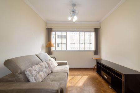 Apartamento à venda com 76m², 3 quartos e 1 vaga Apartamento à venda com 76m², 3 quartos e 1 vagaSala