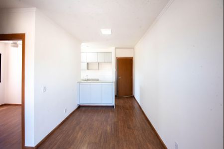 Sala de apartamento para alugar com 2 quartos, 55m² em Jardim Guarani, Campinas