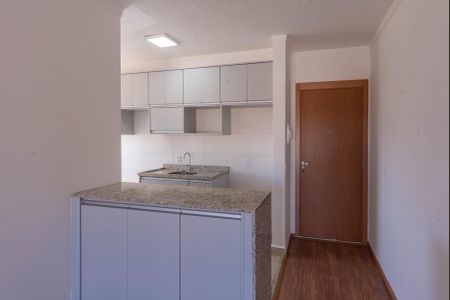 Apartamento à venda com 55m², 2 quartos e 1 vagaCozinha
