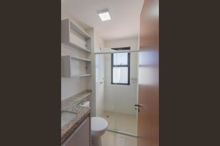 Apartamento à venda com 55m², 2 quartos e 1 vagaBanheiro