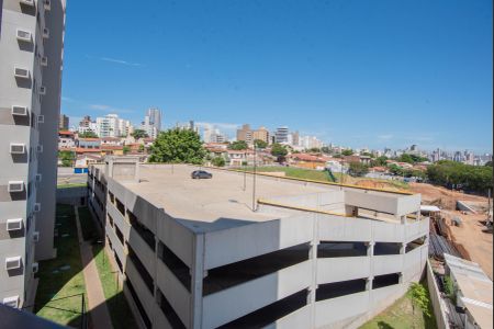 Sacada da Sala de apartamento para alugar com 2 quartos, 55m² em Jardim Guarani, Campinas