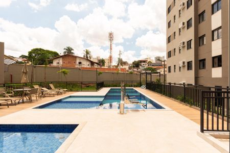 Apartamento à venda com 55m², 2 quartos e 1 vagaÁrea comum - Piscina