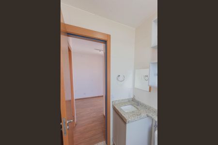 Apartamento à venda com 55m², 2 quartos e 1 vagaBanheiro
