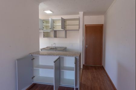 Apartamento à venda com 55m², 2 quartos e 1 vagaCozinha