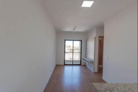 Sala de apartamento para alugar com 2 quartos, 55m² em Jardim Guarani, Campinas