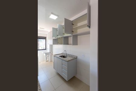 Apartamento à venda com 55m², 2 quartos e 1 vagaCozinha