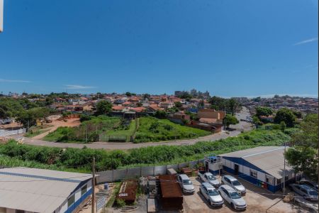 Apartamento à venda com 55m², 2 quartos e 1 vagaVista do Quarto