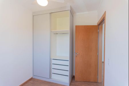 Apartamento à venda com 55m², 2 quartos e 1 vagaQuarto 