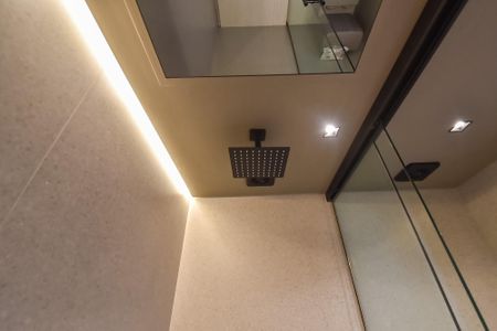 Studio para alugar com 27m², 1 quarto e sem vagaBanheiro