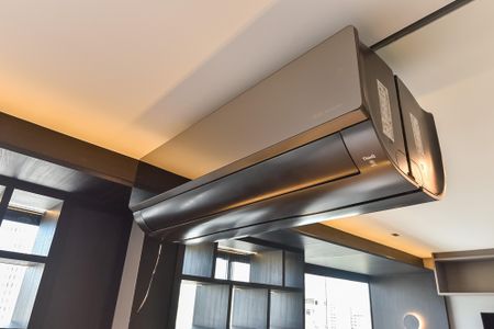 Studio para alugar com 27m², 1 quarto e sem vagaAr condicionado