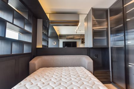 Studio de kitnet/studio para alugar com 1 quarto, 27m² em Vila Mariana, São Paulo