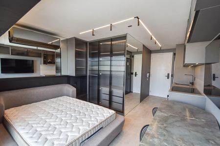 Studio de kitnet/studio para alugar com 1 quarto, 27m² em Vila Mariana, São Paulo
