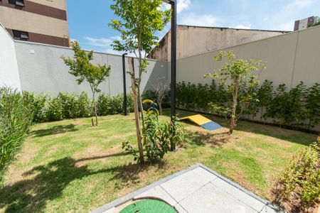 Studio para alugar com 27m², 1 quarto e sem vagaEspaço pet