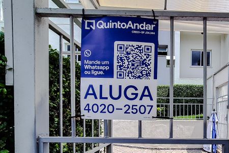 Apartamento para alugar com 50m², 2 quartos e 1 vaga Apartamento para alugar com 50m², 2 quartos e 1 vagaPlaquinha