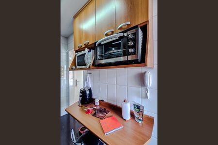 Apartamento para alugar com 50m², 2 quartos e 1 vaga Apartamento para alugar com 50m², 2 quartos e 1 vagaCozinha