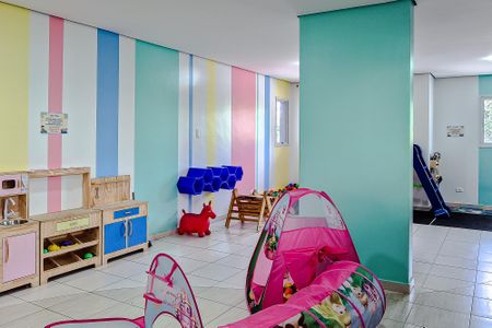 Apartamento para alugar com 50m², 2 quartos e 1 vaga Apartamento para alugar com 50m², 2 quartos e 1 vagaBrinquedoteca