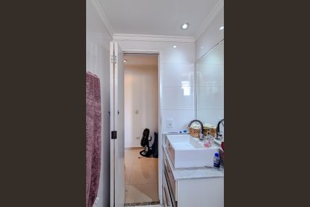 Apartamento para alugar com 50m², 2 quartos e 1 vaga Apartamento para alugar com 50m², 2 quartos e 1 vagaBanheiro